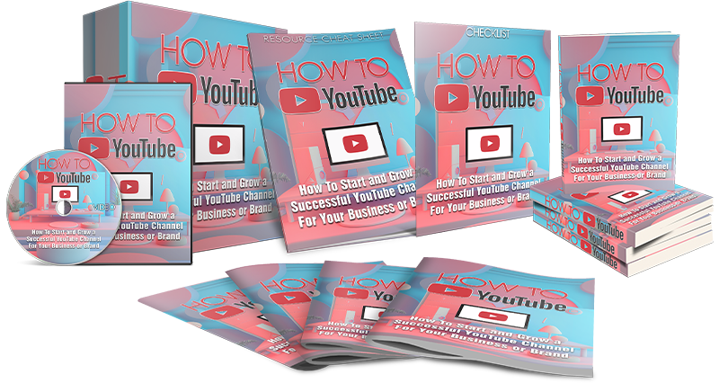 How to YouTube Video Series