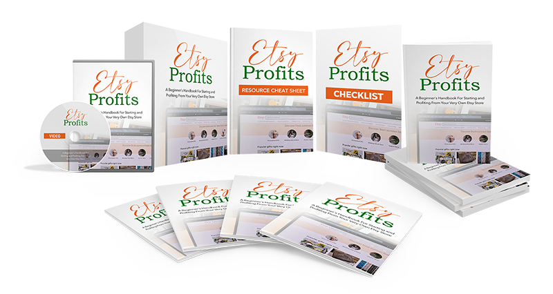 Etsy Profits Video Series