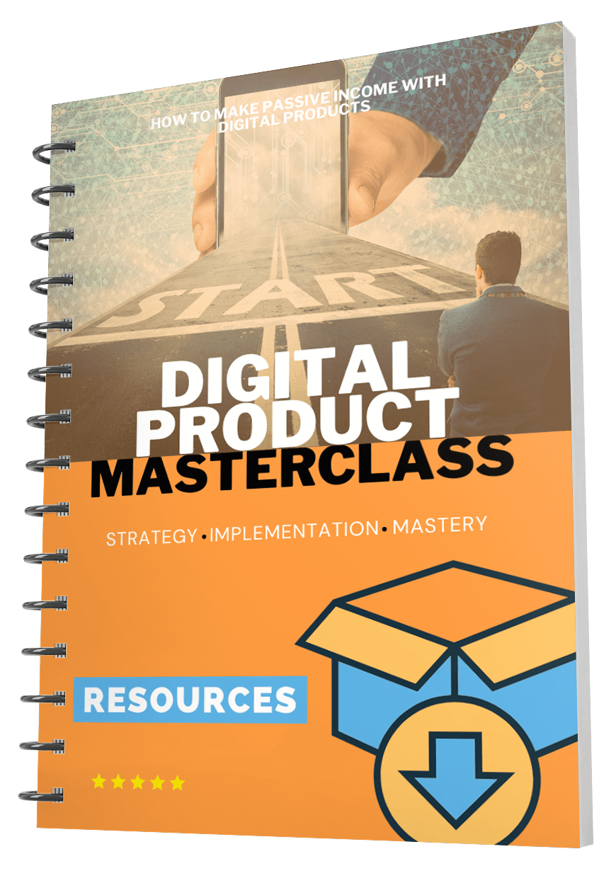 Digital Product MasterClass