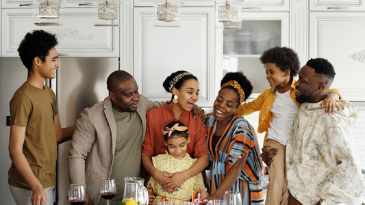 Unlock the Power of Family and Friends: The Secret to Thriving as an Entrepreneur!