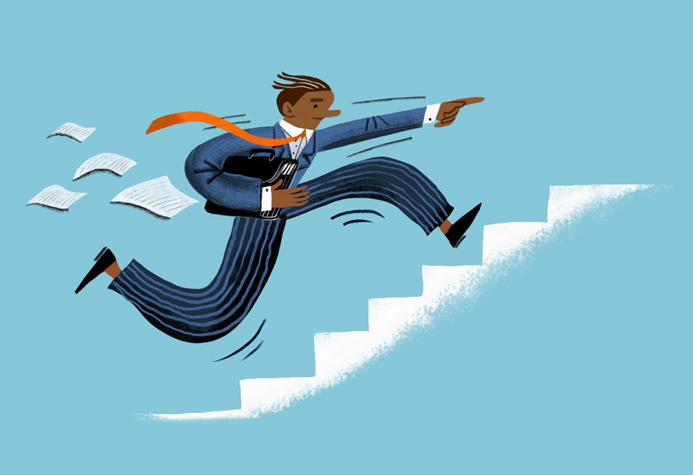 8 Steps to Getting your Business off the Ground.