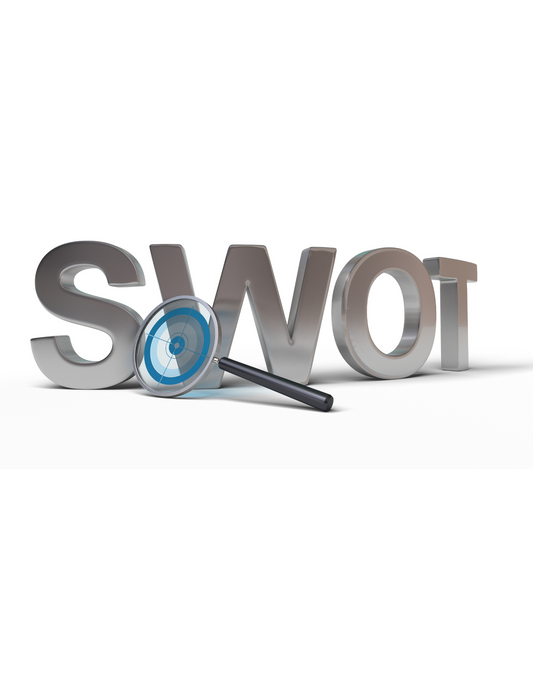 Unlock Your Potential - Perform a Personal or Professional SWOT