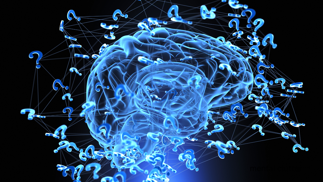 How Mental Clutter Affects Entrepreneurs