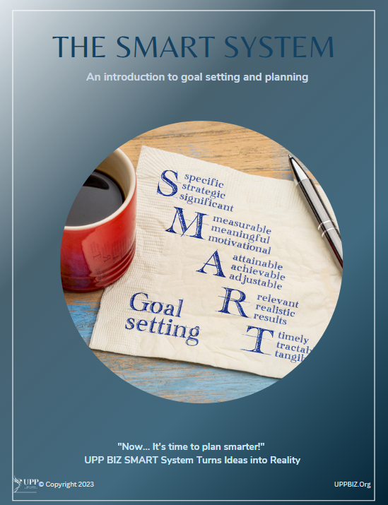 The SMART Guide with Fill in Template