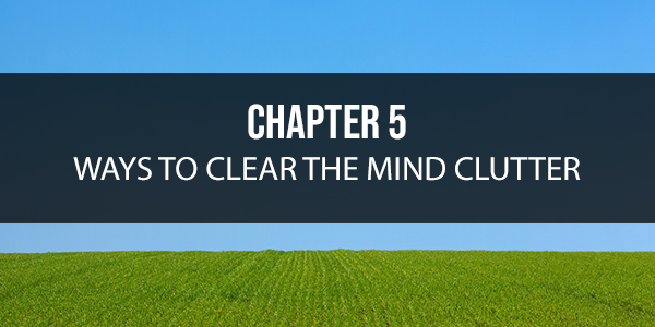 Gain Mental Clarity