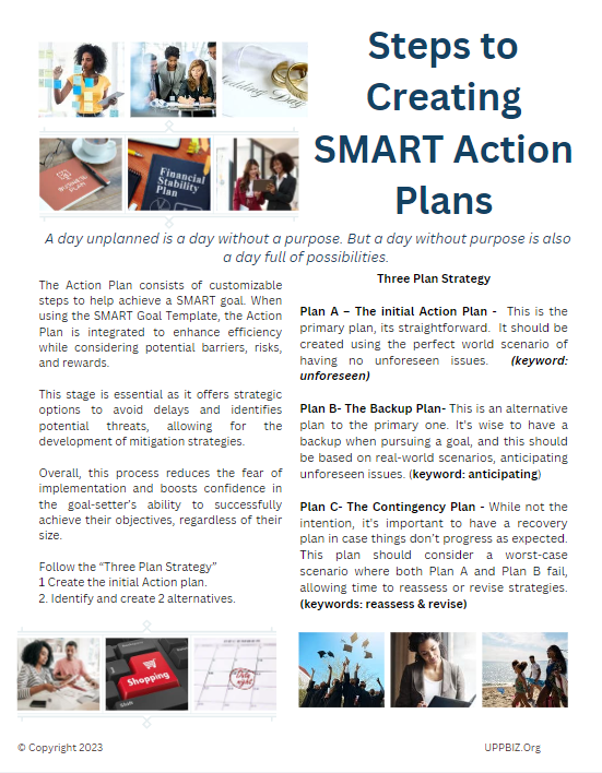 The SMART Objective Series