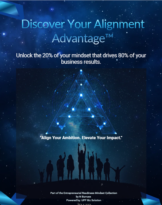 The UPP Alignment Advantage System Free Guide