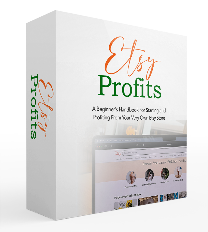Etsy Profits Guide
