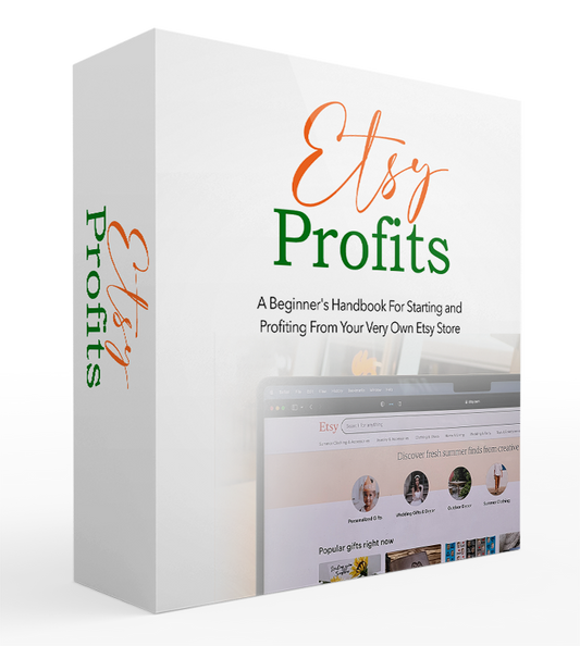 Etsy Profits Guide