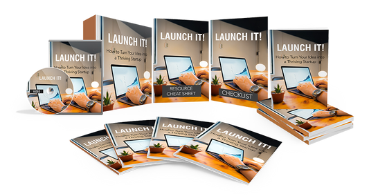 Launch It Upgrade Video Version