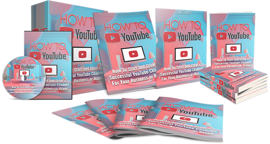 How to YouTube Video Series