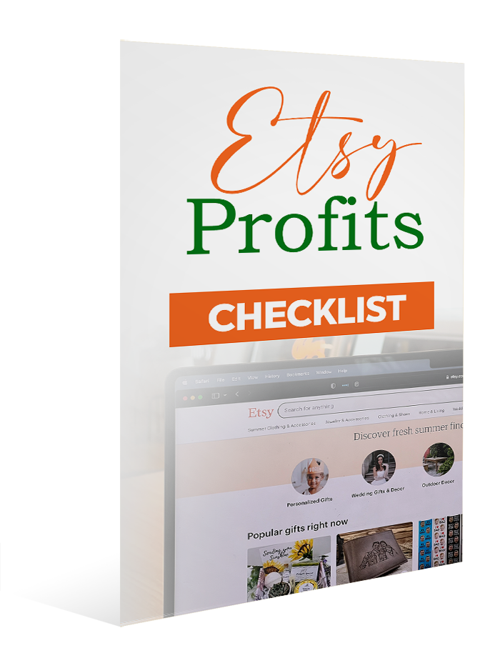 Etsy Profits Guide