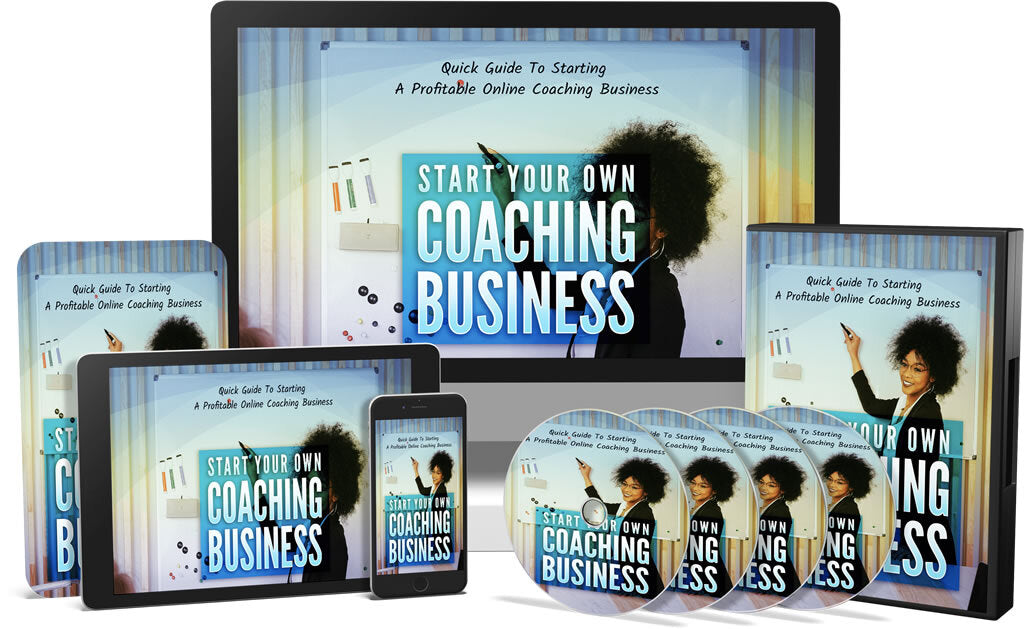 Start Your Own Coaching Business Full Collection