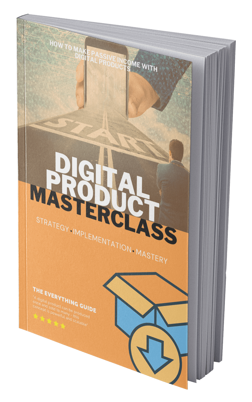 Digital Product MasterClass