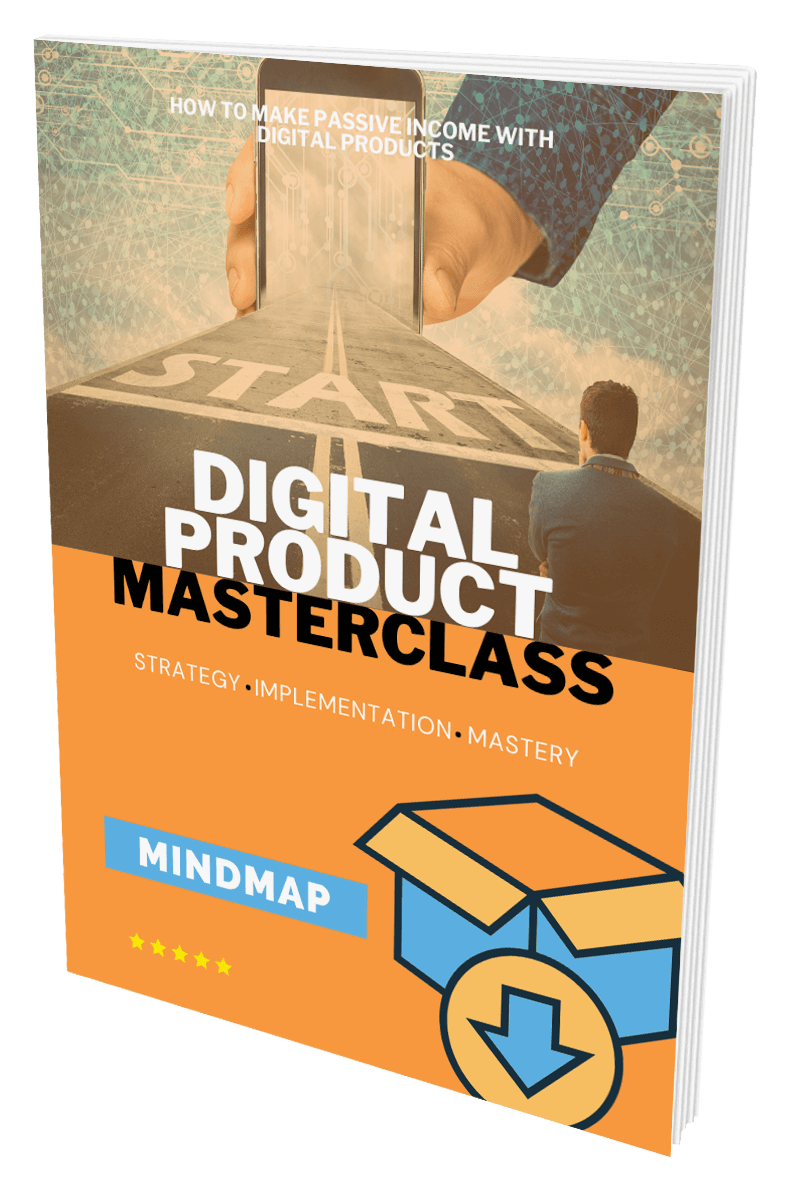 Digital Product MasterClass