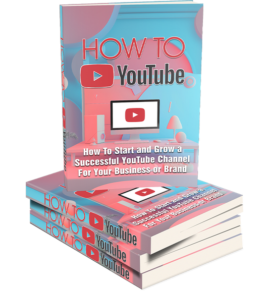 How to YouTube